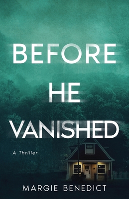 Before He Vanished 1954584296 Book Cover