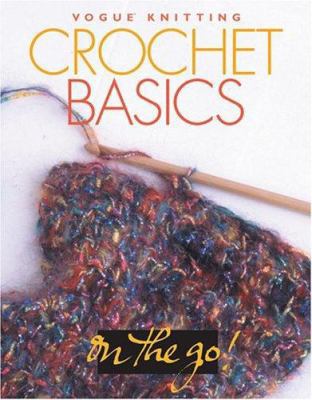 Crochet Basics 1931543658 Book Cover