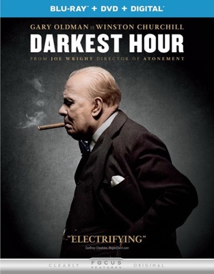 Darkest Hour            Book Cover