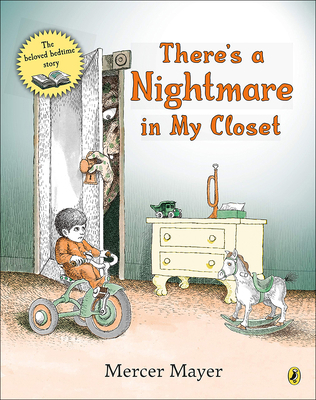 There's a Nightmare in My Closet 0881038091 Book Cover