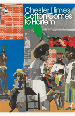 Cotton Comes to Harlem 0241521092 Book Cover