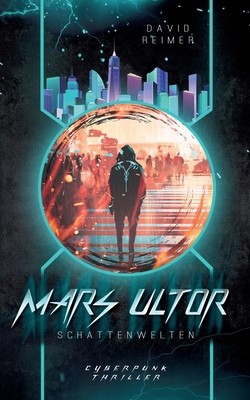 Mars Ultor: Schattenwelten [German] 3751956549 Book Cover