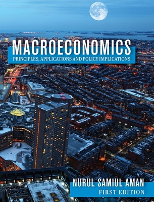 Macroeconomics Principles, Applications and Pol... 1516577779 Book Cover