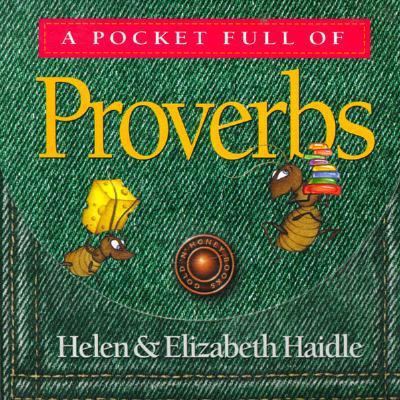 A Pocket Full of Proverbs 0880707143 Book Cover