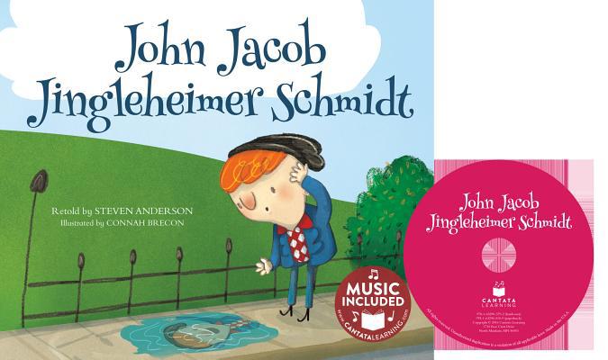 John Jacob Jingleheimer Schmidt 1632905108 Book Cover
