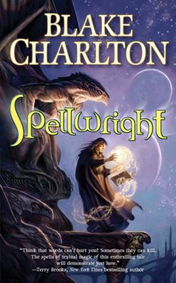 Spellwright B0074CVK3I Book Cover