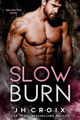 Slow Burn 1974552993 Book Cover