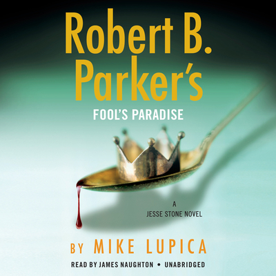 Robert B. Parker's Fool's Paradise 0593287282 Book Cover