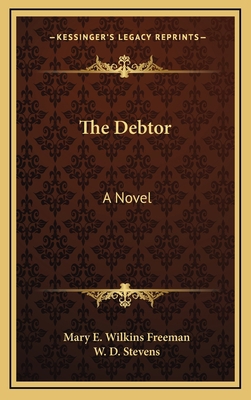 The Debtor 1163744034 Book Cover