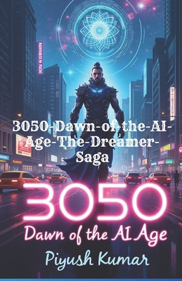 3050: Dawn of the AI Age (The Dreamer Saga, Boo... B0F2YT72D4 Book Cover