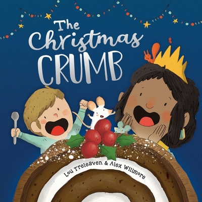 The Christmas Crumb B0DFSRT4X4 Book Cover