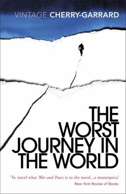 The Worst Journey in the World: Ranked number 1... B004YE5GES Book Cover