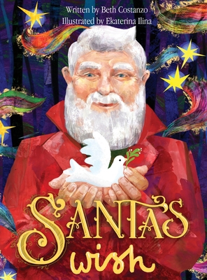 Santa's wish 1087964105 Book Cover
