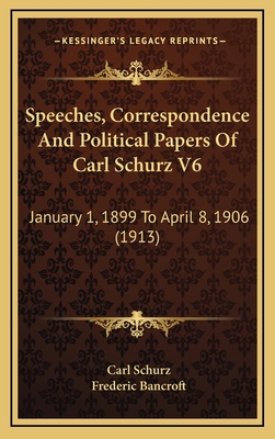 Speeches, Correspondence and Political Papers o... 1164445421 Book Cover