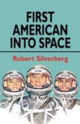 First American Into Space 1434468224 Book Cover
