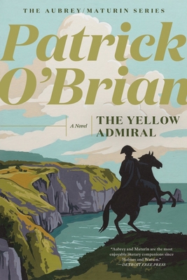 The Yellow Admiral 1324021705 Book Cover