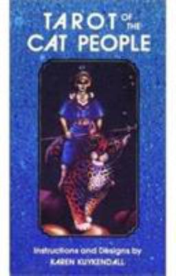 Tarot of the Cat People B002BIBLY8 Book Cover
