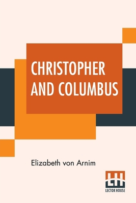 Christopher And Columbus 935614074X Book Cover