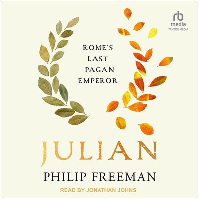 Julian: Rome's Last Pagan Emperor B0CZ2MNHHR Book Cover
