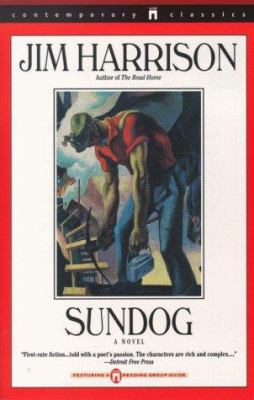 Sundog 0671741519 Book Cover