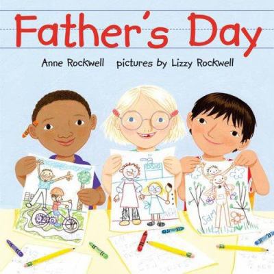 Father's Day 0060513780 Book Cover