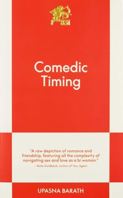 Comedic Timing: An 831 Stories Romance B0DDV89HPM Book Cover
