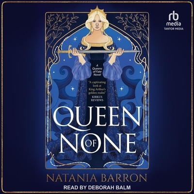 Queen of None B0D6NSKHHD Book Cover