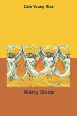Many Gods 1694942066 Book Cover