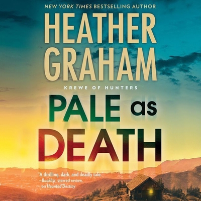 Pale as Death 1538517140 Book Cover