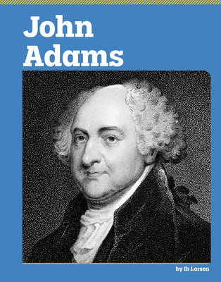 John Adams B0FPXHRY99 Book Cover