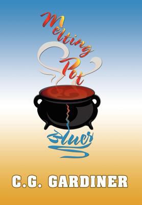 Melting Pot Blues 1469144891 Book Cover