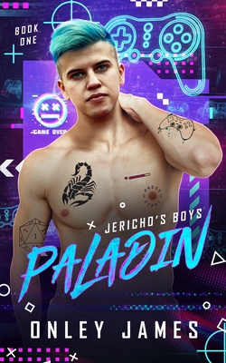 Paladin B0C734N1YJ Book Cover