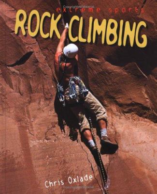 Rock Climbing 0822512408 Book Cover