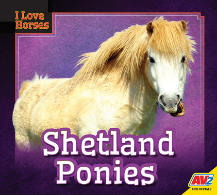 Shetland Ponies 1791119670 Book Cover