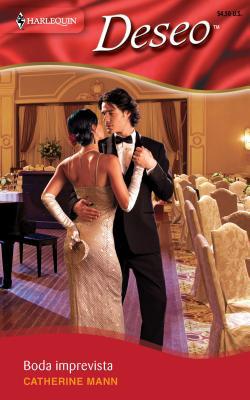 Boda Imprevista: (unexpected Wedding) [Spanish] 037335875X Book Cover