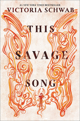 This Savage Song 1663600007 Book Cover