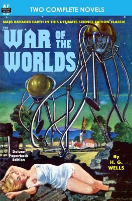 War of the Worlds & The Time Machine 1612870988 Book Cover