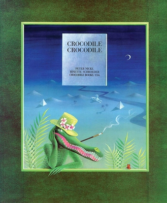 Crocodile 0940793326 Book Cover