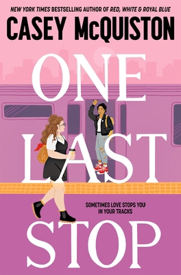 One Last Stop 152909948X Book Cover