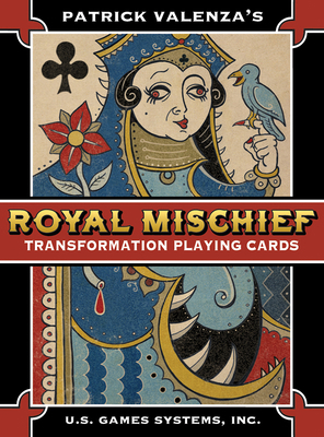 Royal Mischief Playing Cards 1572819596 Book Cover