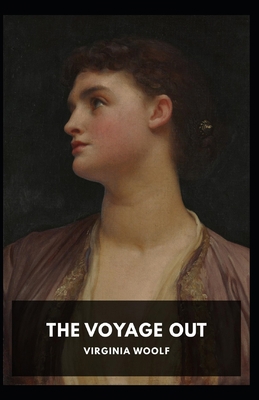 Paperback The Voyage Out Annotated Book