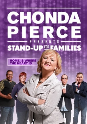 Chonda Pierce Presents: Stand Up for Families B01N0Q681F Book Cover