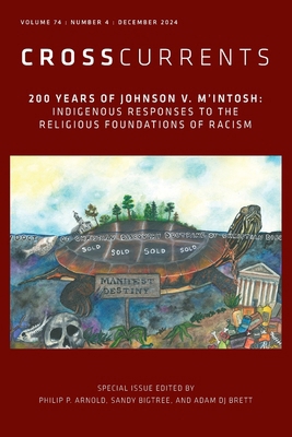 Crosscurrents: 200 Years of Johnson V. m'Intosh... 1469683741 Book Cover