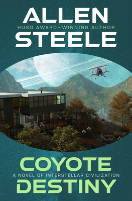 Coyote Destiny B0G63582LW Book Cover