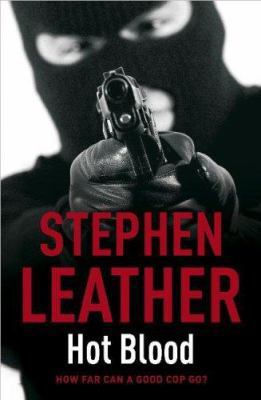 Hot Blood 0340921684 Book Cover