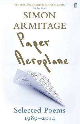 Paper Aeroplane 0571310699 Book Cover