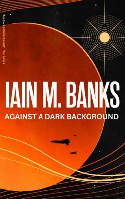Against A Dark Background 0356521737 Book Cover