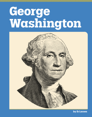 George Washington B0FRNDTVBR Book Cover