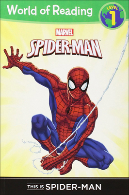 This Is Spider-Man 0606237879 Book Cover
