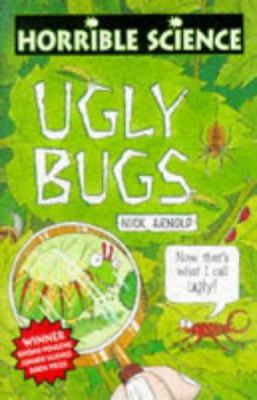 Ugly Bugs 0590558080 Book Cover